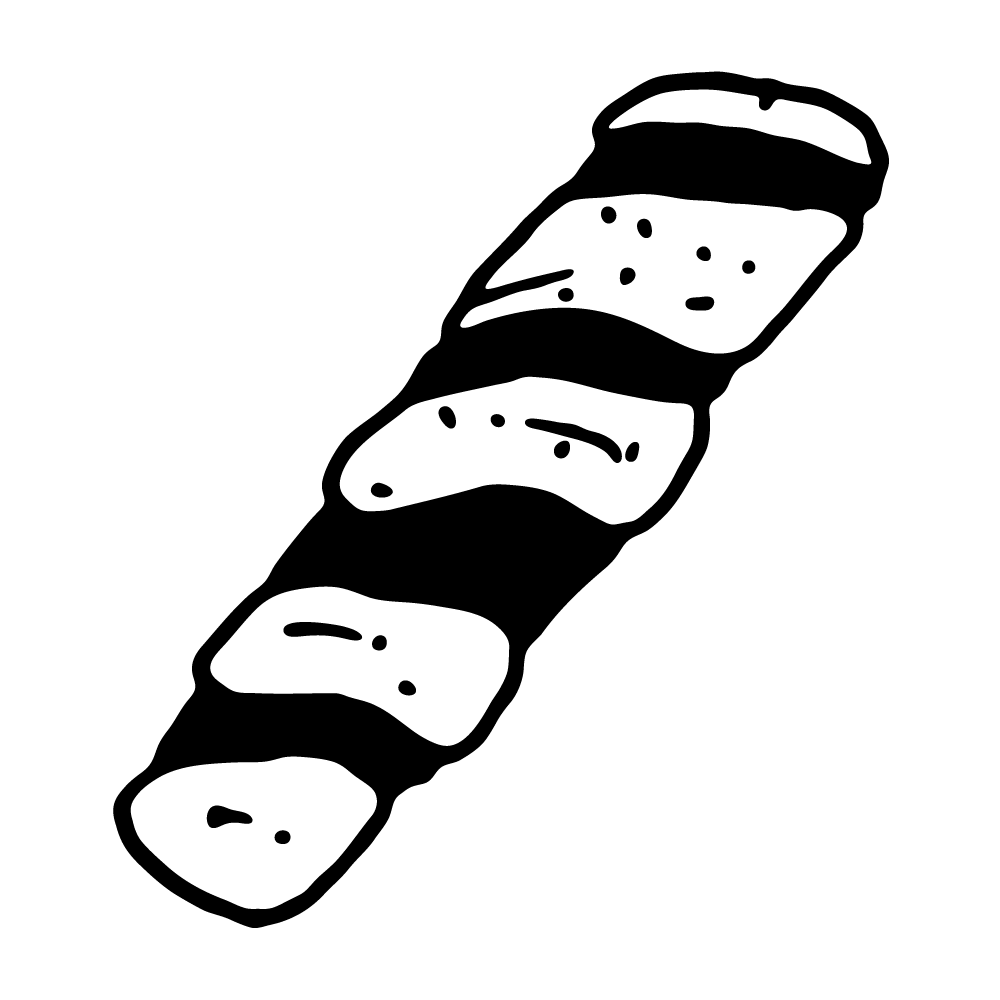 Pizzastangen